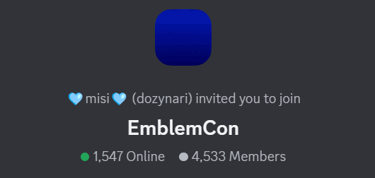 Image of first instruction; accept the invitation from a provided link