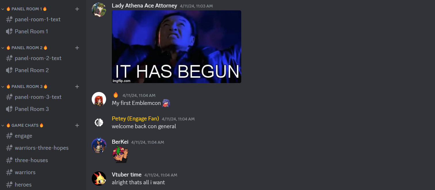 Image of fifth instruction; Enjoy!