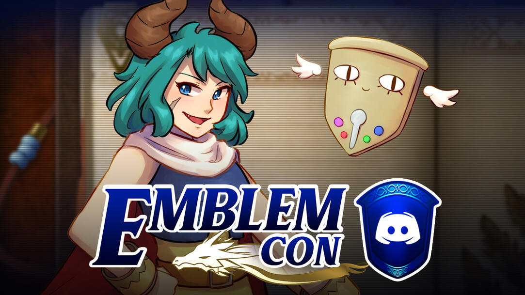 EmblemCon Key Art