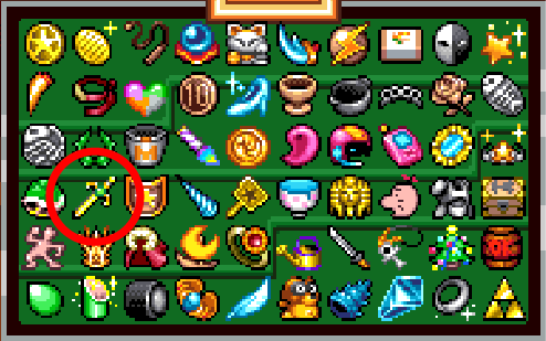 Image of Great Cave Offensive Treasures